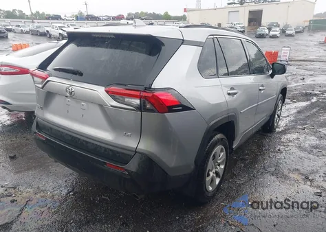2019 Toyota Rav4 Le from USA, damaged, VIN 2T3H1RFV9KW043189